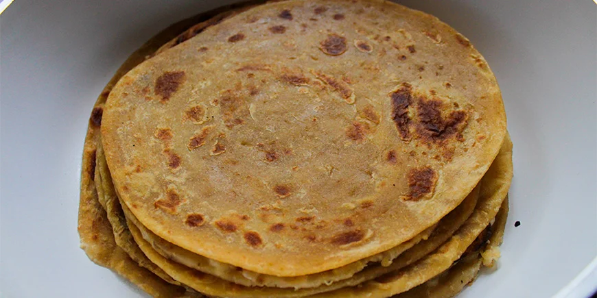 Chapati in Kenia
