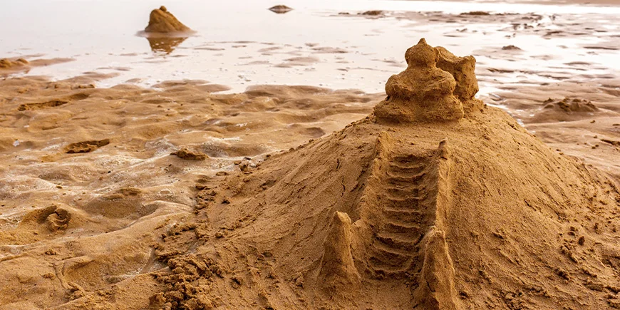 Sandburg am Bentota Beach