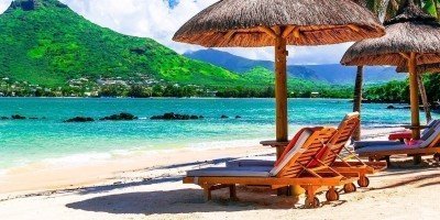 Badeurlaub in Afrika