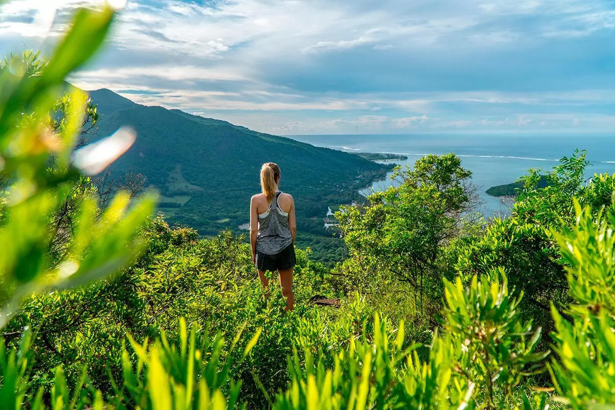 Auf Mauritius gibt es tolle Wanderrouten